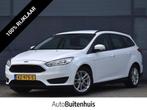Ford Focus Wagon 1.0 EcoBoost |TREKHAAK|CARPLAY||NAVI|CRUISE, Auto's, 65 €/maand, 101 pk, Gebruikt, Met garantie (alle)