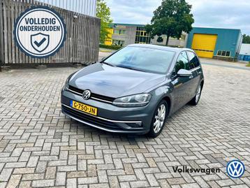 Volkswagen Golf 7.5 1.5 Facelift TSI 150pk DSG AUTOMAAT beschikbaar voor biedingen