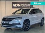 Skoda KAROQ 1.5 TSI Sportline Business DSG Pano Virtual ACC, Automaat, 4 cilinders, Karoq, Bedrijf