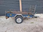 Aanhangwagen, Ophalen, Gebruikt