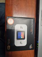 5G MiFi Router - Simkaart Slot, Computers en Software, Routers en Modems, Ophalen, Nieuw, Router met modem, Generic