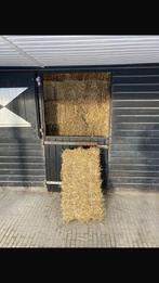 Te koop stro, Ophalen of Verzenden, Vee