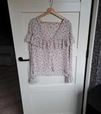 Leuke blouse van Loavies - Maat M, Kleding | Dames, Blouses en Tunieken, Maat 38/40 (M), Wit, Ophalen of Verzenden, Loavies