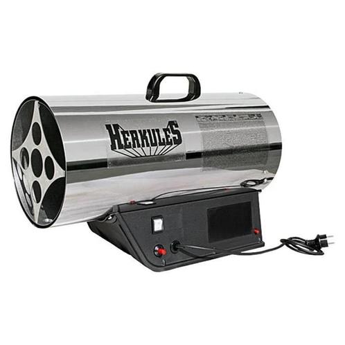De gasheater van Hercules 70kw (Master Productie), Tuin en Terras, Terrasverwarmers, Gebruikt, Gas, Vloer, Ophalen of Verzenden