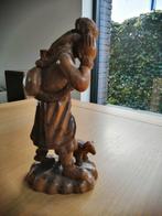 Houten schaapsherder, Ophalen, Zo goed als nieuw