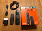 Amazon Fire TV Stick 4K Max, Audio, Tv en Foto, Mediaspelers, Ophalen of Verzenden, Zo goed als nieuw, HDMI, Zonder harde schijf