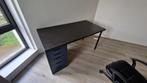 LAGKAPTEN / ALEX bureau ikea., Huis en Inrichting, Ophalen, Gebruikt, Bureau