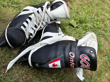 Ontario Hockey Schaatsen (44) beschikbaar voor biedingen