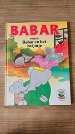 Babar vertelt Babar en het zwijntje, Ophalen of Verzenden, Gelezen