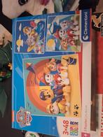 Diverse Puzzels - Paw Patrol, Disney, PSV, Frozen, Ophalen of Verzenden, 10 tot 50 stukjes, Gebruikt, 2 tot 4 jaar