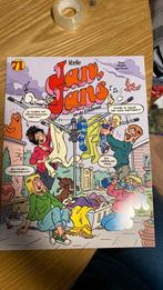 JAN JANS EN DE KINDEREN 71, Boeken, Stripboeken, Eén stripboek, Nieuw, Ophalen of Verzenden, Studio Jan Kruis