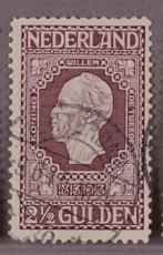 Nederland NVPH 99, Postzegels en Munten, Postzegels | Nederland, Verzenden, T/m 1940, Gestempeld
