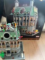 Dr strange lego marvel Sanctum Sanctorum, Ophalen, Zo goed als nieuw