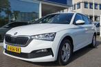 Skoda Scala 1.0 TSI Sport Business automaat / trekhaak / car, Gebruikt, Euro 6, 620 kg, Wit