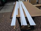 Partijtje volkunststof afwerk materiaal - nr: D43, Doe-het-zelf en Verbouw, Plinten en Afwerking, Ophalen, Nieuw, Plinten