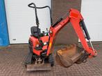 Minigraver Kubota U10-3 Diesel 2015, Zakelijke goederen, Machines en Bouw | Kranen en Graafmachines, Ophalen, Graafmachine