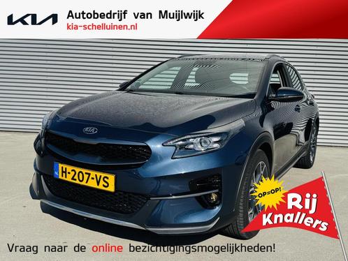 Kia XCeed 1.0 T-GDi DynamicLine Trekhaak | Clima | Cruise |, Auto's, Kia, Bedrijf, Te koop, XCeed, ABS, Achteruitrijcamera, Airbags