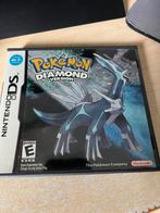 Pokemon diamond, Spelcomputers en Games, Games | Nintendo DS, Ophalen of Verzenden