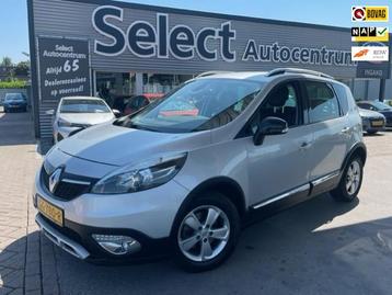 Renault Scénic Xmod 1.2 TCe Bose | NAP | AIRCO | NAVI | BLU beschikbaar voor biedingen