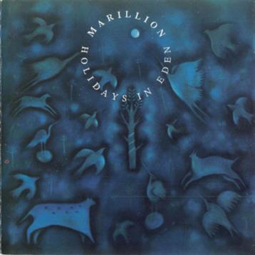 Marillion – Holidays In Eden CD beschikbaar voor biedingen