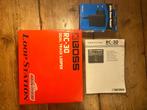 Boss RC-30 loop station, Muziek en Instrumenten, Ophalen of Verzenden, Zo goed als nieuw, Multi-effect