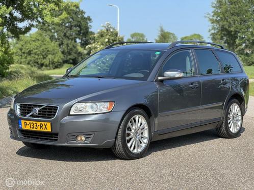 Volvo V50 2.0 Momentum, Auto's, Volvo, Te koop, V50, ABS, Airbags, Airconditioning, Alarm, Boordcomputer, Centrale vergrendeling