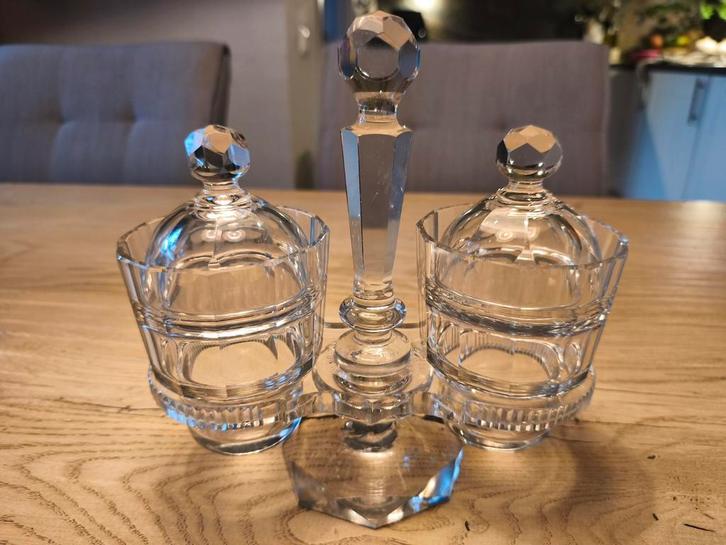 Antiek zuurstel uit 1920, Antiek en Kunst, Antiek | Glas en Kristal, Ophalen of Verzenden