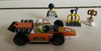 Lego City raceauto, Kinderen en Baby's, Speelgoed | Duplo en Lego, Ophalen, Gebruikt, Complete set, Lego