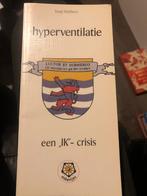 J. Huibers - Hyperventilatie, Ophalen of Verzenden, Gelezen, J. Huibers, Sociale wetenschap