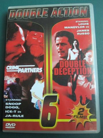 Double Action 6 (2 films op 1 DVD)