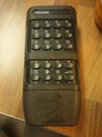 Vintage afstandsbediening Philips AG01 545 31, Audio, Tv en Foto, Ophalen of Verzenden, Gebruikt, Origineel, Tv