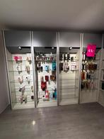 Boekenkast stellingkast wandkast 8 stuks gratis, Huis en Inrichting, Ophalen, 50 tot 100 cm, Zo goed als nieuw, 150 tot 200 cm