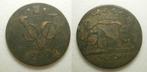 Utrecht VOC Duit 1794, Postzegels en Munten, Munten | Nederland, Ophalen of Verzenden, Vóór koninkrijk, 1 cent, Losse munt