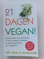 21 dagen vegan, Ophalen of Verzenden, Zo goed als nieuw