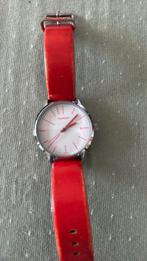 Horloge Leiden 1/1574 3 oktober. Nieuw, Ophalen of Verzenden, Nieuw, Leer, Overige merken