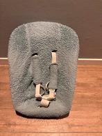 Stokke Newbornset met hoes - Goede staat, Ophalen of Verzenden, Gebruikt, Meegroeistoel, Gordel(s)