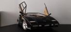Lamborghini Countach 1/18, Hobby en Vrije tijd, Modelauto's | 1:18, Ophalen, Nieuw, Auto, Overige merken