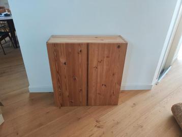 Ikea Ivar kast - 3 planken, wijnrek, gesloten kast - afbeelding 5