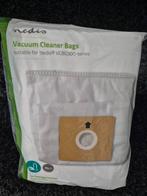 Nedis Stofzuigerzakken VCBG300 - 10 stuks - Nieuw, Ophalen of Verzenden, Nieuw, Stofzak, Stofzuiger