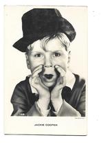 Jackie Cooper, Verzenden, 1940 tot 1960, Ongelopen, Sterren en Beroemdheden