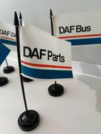 Diverse Daf trucks tafel of buro vlaggen, Ophalen of Verzenden, Zo goed als nieuw, Gebruiksvoorwerp