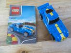 Lego 40192 ferrari 250 gto met pullback functie en bouwboekj, Ophalen of Verzenden, Gebruikt