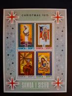 Samoa 1975 Kerst, Ophalen of Verzenden, Postfris