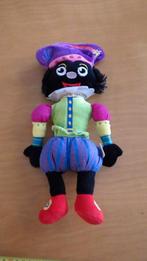 vrolijk Pietje in groen/geel pakje, Diversen, Sinterklaas, Ophalen of Verzenden, Gebruikt