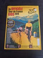 De Officiële Tour De France Gids 2019, Boeken, Tijdschriften en Kranten, Ophalen of Verzenden, Zo goed als nieuw, Sport en Vrije tijd