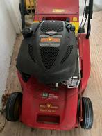 Wolf Garten Ewout 46 BA Benzine Grasmaaier, Tuin en Terras, Grasmaaiers, Cirkelmaaier, Ophalen of Verzenden, Gebruikt, Opvangzak