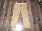 super stoere damesbroek ( maat 32 ) 10 FEET, Beige, Maat 42/44 (L), Nieuw, Ophalen of Verzenden