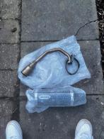 JMtuning uitlaat 4V, Ophalen of Verzenden, Zo goed als nieuw, Uitlaat, Piaggio