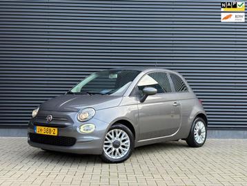Fiat 500 0.9 TwinAir Turbo Popstar DAB | BT RADIO beschikbaar voor biedingen
