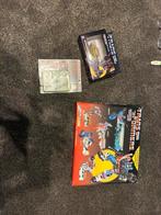 Transformers / the outer space man, Verzamelen, Poppetjes en Figuurtjes, Ophalen of Verzenden, Nieuw